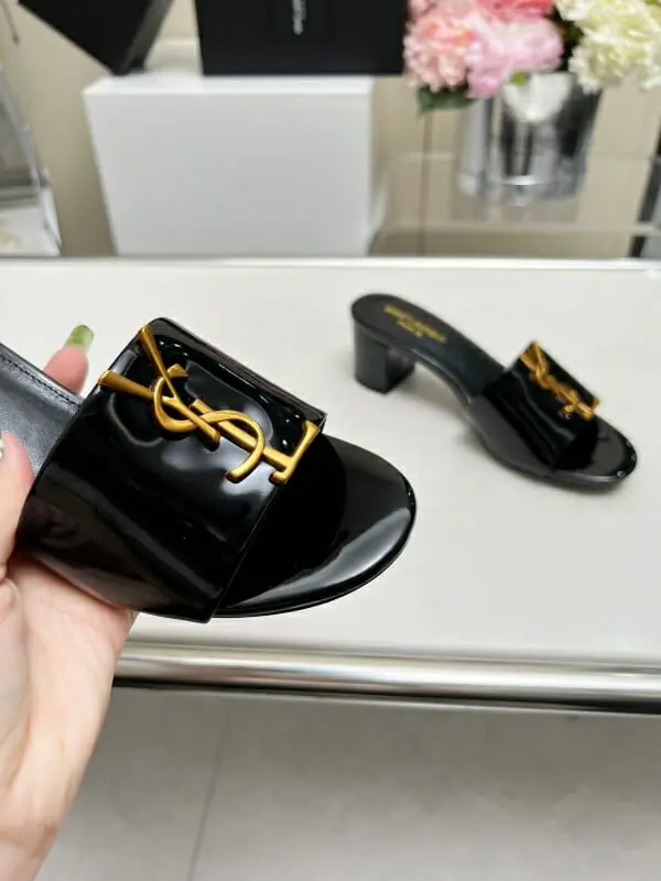 yves saint laurent ysl chaussons pour femme s_12111014